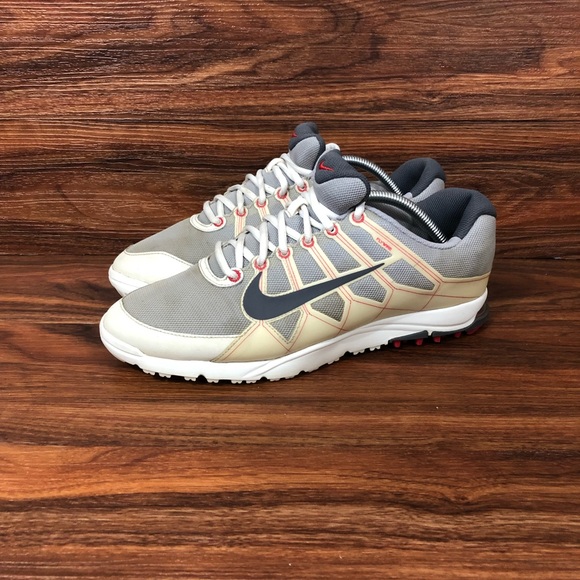 Nike Other - Nike Air Range WP Golf Shoes 11